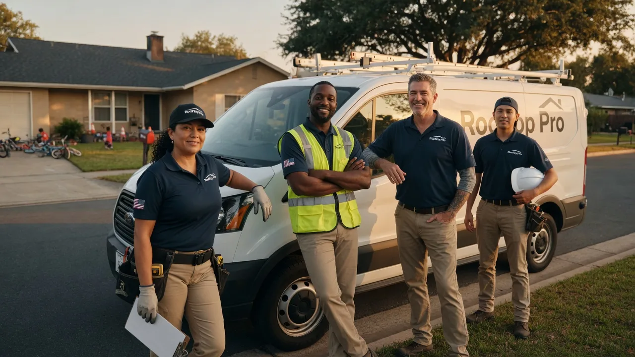 Roof Repair in Harrisonburg, VA near me